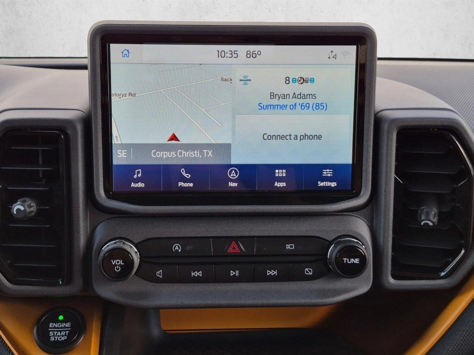 2021 Ford Bronco Sport Badlands 4x4 *Ltd Avail*