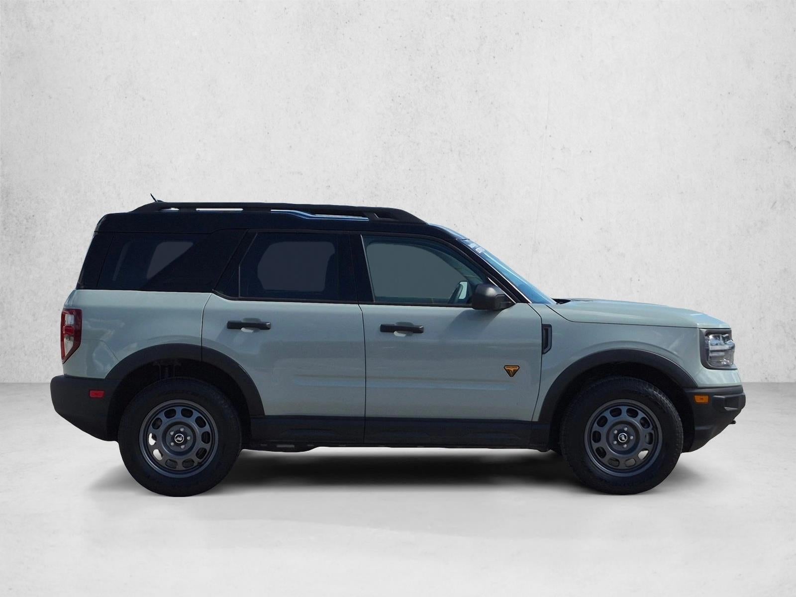 2021 Ford Bronco Sport Badlands 4x4 *Ltd Avail*