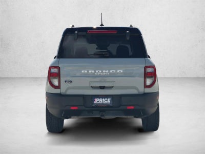 2021 Ford Bronco Sport Badlands 4x4 *Ltd Avail*