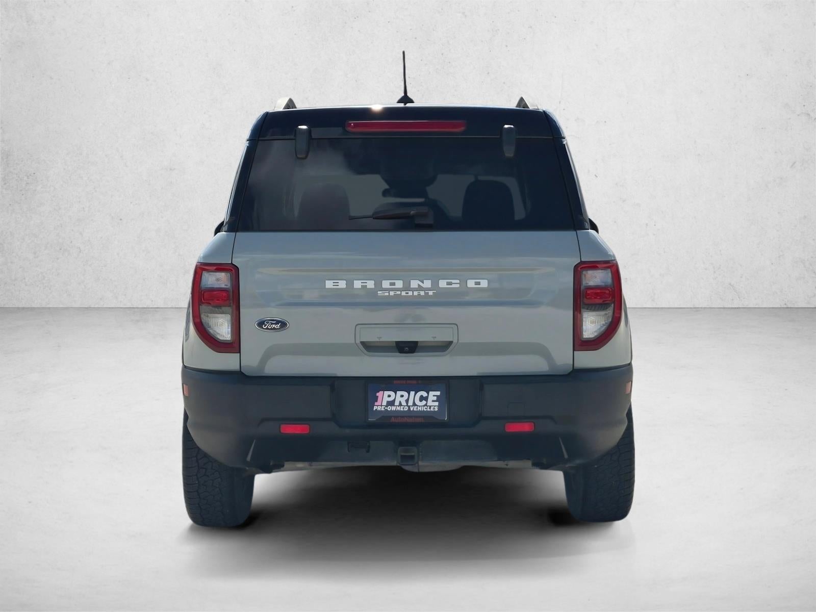 2021 Ford Bronco Sport Badlands 4x4 *Ltd Avail*
