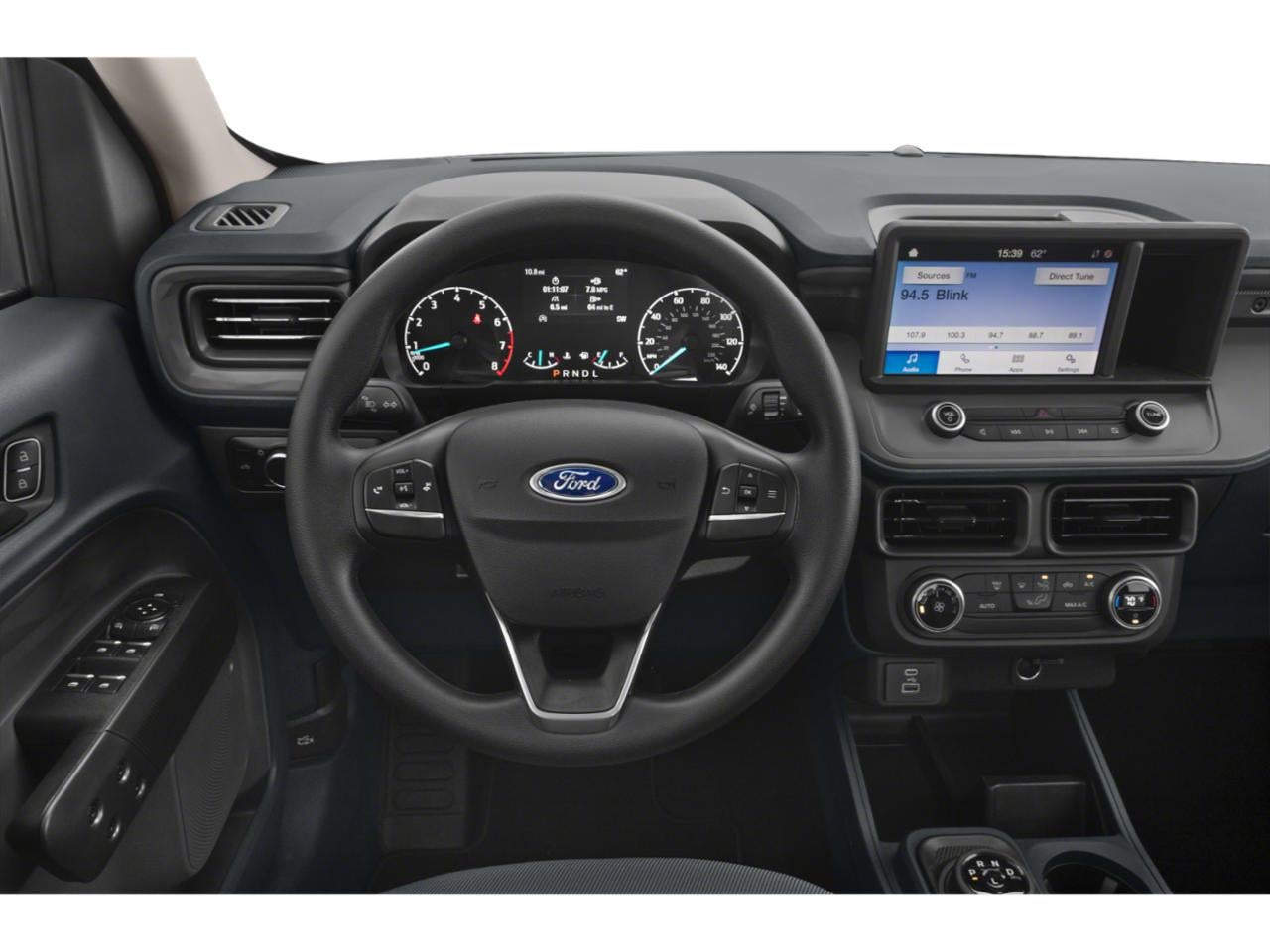 2024 Ford Maverick XL AWD SuperCrew