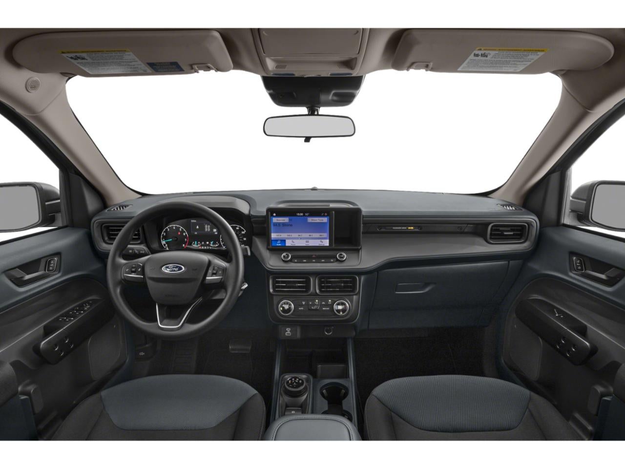 2024 Ford Maverick XL AWD SuperCrew