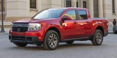 2024 Ford Maverick XL AWD SuperCrew