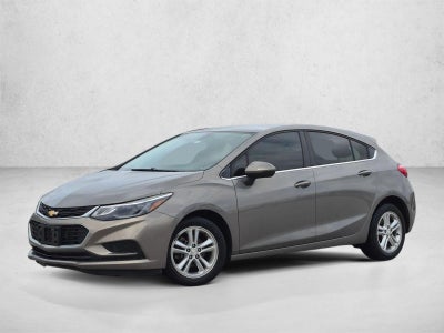 2018 Chevrolet Cruze Hatchback LT (Automatic)