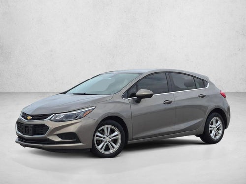 2018 Chevrolet Cruze Hatchback LT (Automatic)