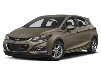 2018 Chevrolet Cruze Hatchback LT (Automatic)