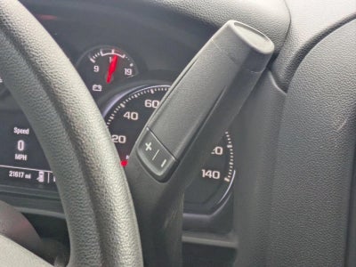 2024 Chevrolet Silverado 1500 Crew Cab Short Box 2-Wheel Drive Custom