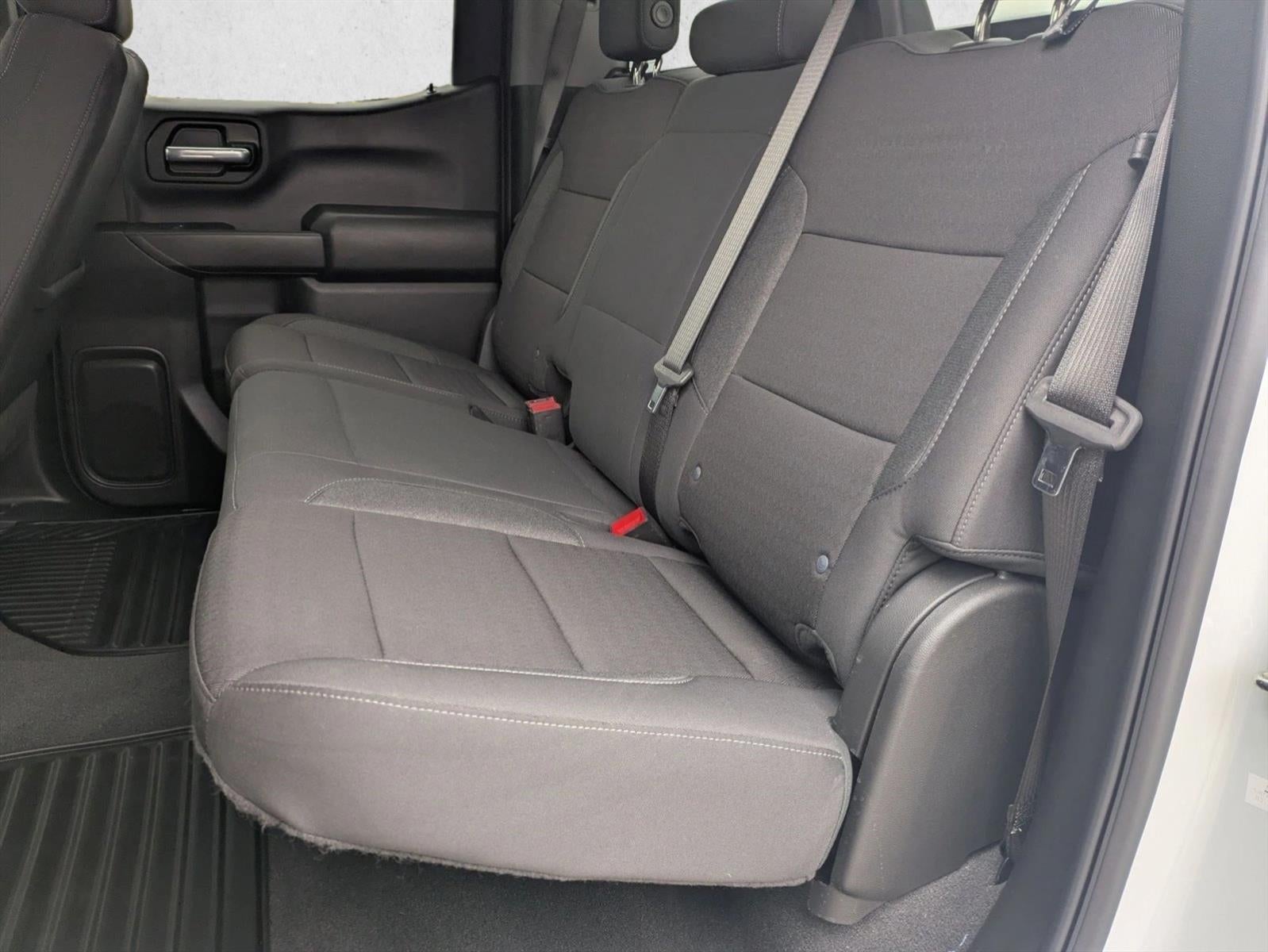 2024 Chevrolet Silverado 1500 Crew Cab Short Box 2-Wheel Drive Custom