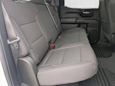 2024 Chevrolet Silverado 1500 Crew Cab Short Box 2-Wheel Drive Custom