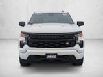 2024 Chevrolet Silverado 1500 Crew Cab Short Box 2-Wheel Drive Custom