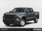 2025 Chevrolet Silverado 1500 Crew Cab Short Box 2-Wheel Drive RST