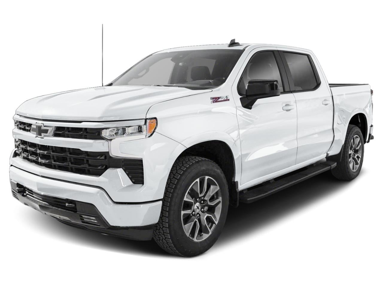 2025 Chevrolet Silverado 1500 Crew Cab Short Box 2-Wheel Drive RST