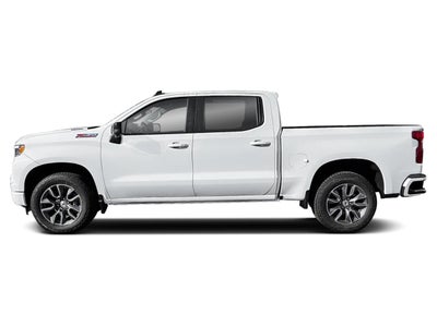 2025 Chevrolet Silverado 1500 Crew Cab Short Box 2-Wheel Drive RST