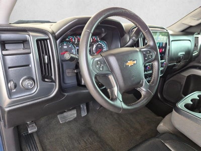2017 Chevrolet Silverado 1500 Crew Cab Short Box 2-Wheel Drive LT