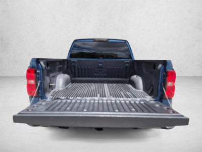 2017 Chevrolet Silverado 1500 Crew Cab Short Box 2-Wheel Drive LT