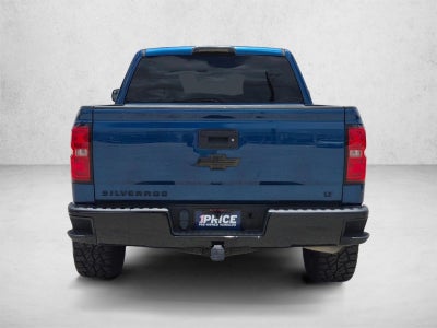 2017 Chevrolet Silverado 1500 Crew Cab Short Box 2-Wheel Drive LT