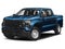 2022 Chevrolet Silverado 1500 Crew Cab Short Box 4-Wheel Drive Custom Trail Boss