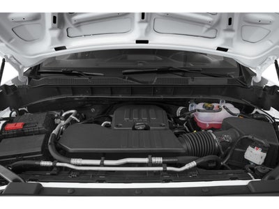 2024 Chevrolet Silverado 1500 Crew Cab Short Box 4-Wheel Drive LT Trail Boss