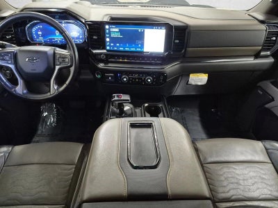 2022 Chevrolet Silverado 1500 Crew Cab Short Box 4-Wheel Drive ZR2