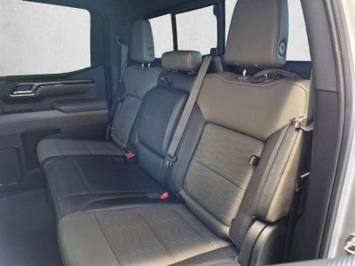 2022 Chevrolet Silverado 1500 Crew Cab Short Box 4-Wheel Drive ZR2