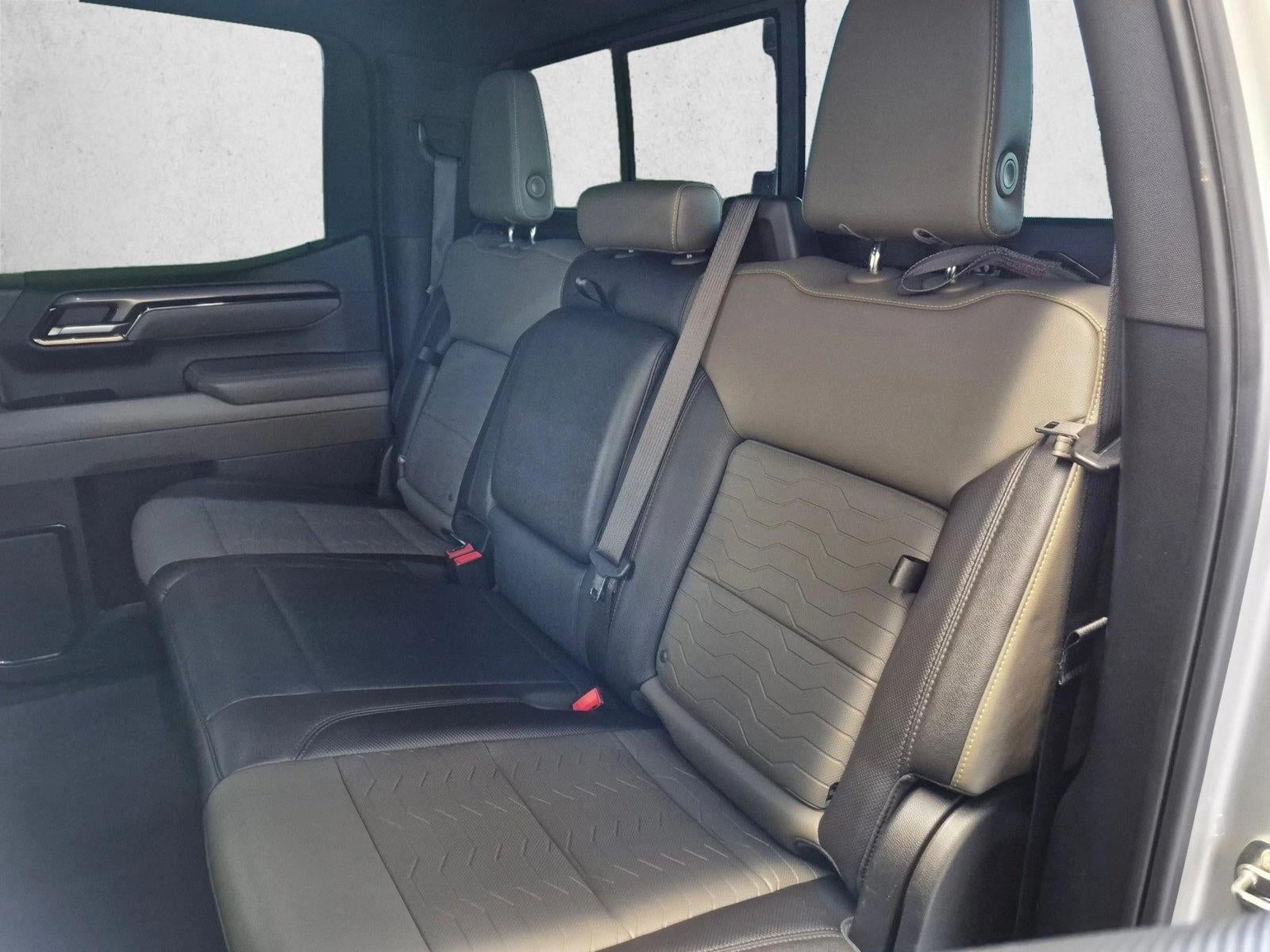 2022 Chevrolet Silverado 1500 Crew Cab Short Box 4-Wheel Drive ZR2