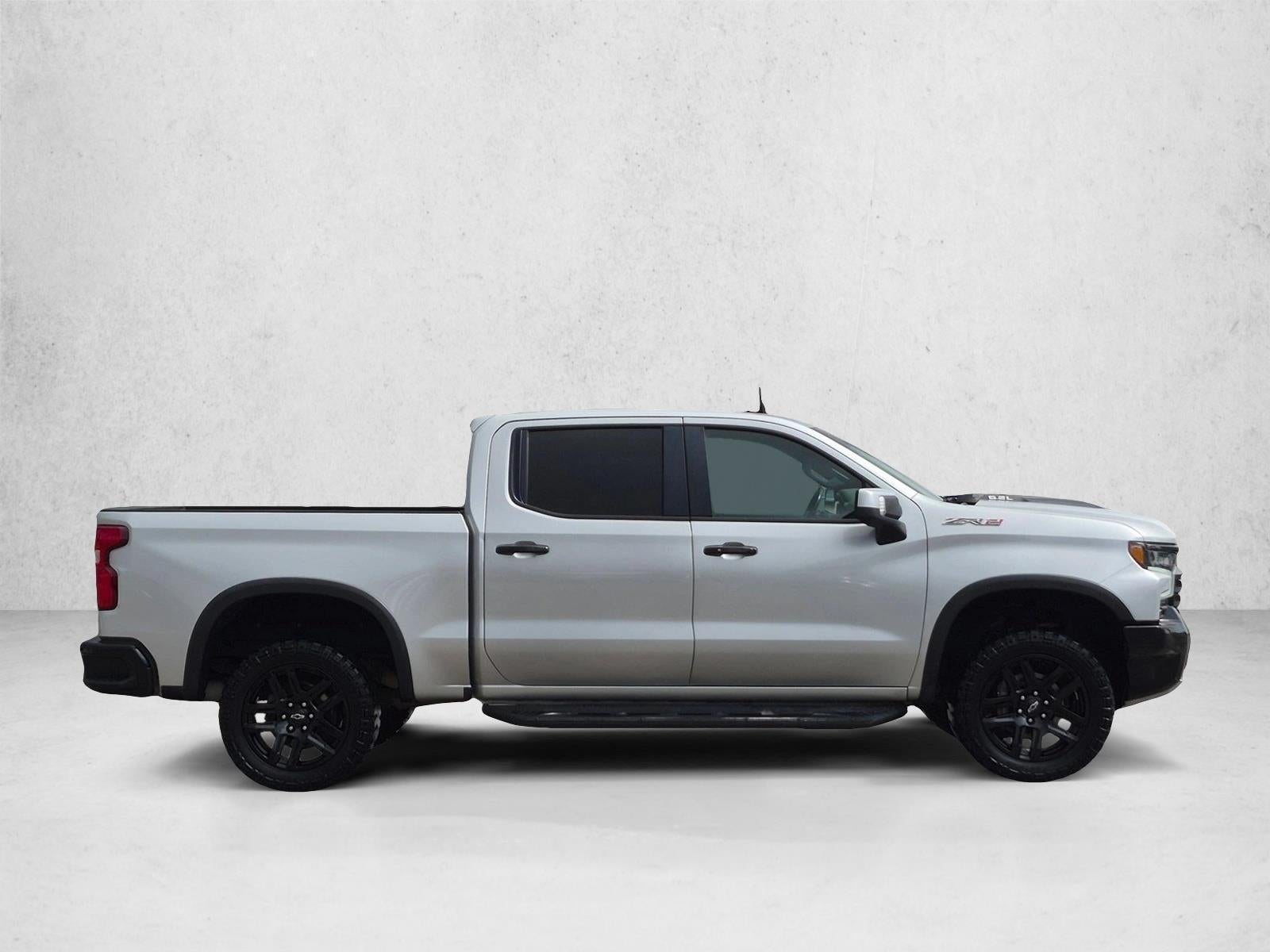 2022 Chevrolet Silverado 1500 Crew Cab Short Box 4-Wheel Drive ZR2
