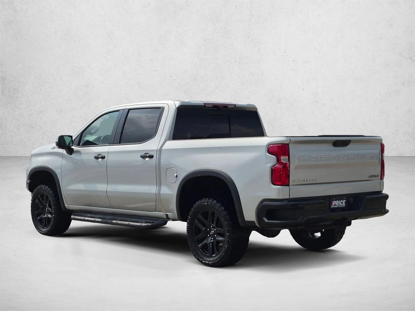 2022 Chevrolet Silverado 1500 Crew Cab Short Box 4-Wheel Drive ZR2