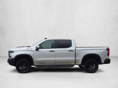2022 Chevrolet Silverado 1500 Crew Cab Short Box 4-Wheel Drive ZR2