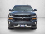 2017 Chevrolet Silverado 1500 Crew Cab Standard Box 4-Wheel Drive LT Z71