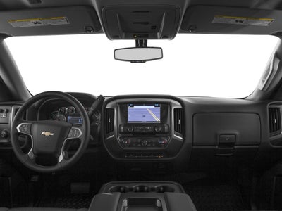 2017 Chevrolet Silverado 1500 Crew Cab Standard Box 4-Wheel Drive LT Z71