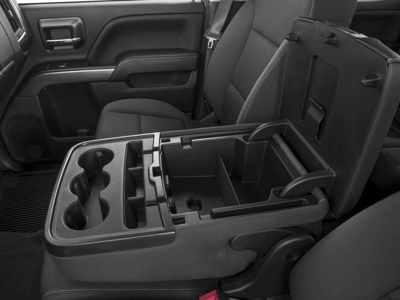 2017 Chevrolet Silverado 1500 Crew Cab Standard Box 4-Wheel Drive LT Z71