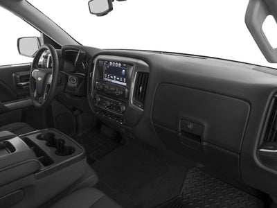 2017 Chevrolet Silverado 1500 Crew Cab Standard Box 4-Wheel Drive LT Z71