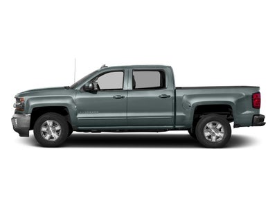 2017 Chevrolet Silverado 1500 Crew Cab Standard Box 4-Wheel Drive LT Z71