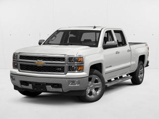 2015 Chevrolet Silverado 1500 Crew Cab Short Box 4-Wheel Drive LT Z71
