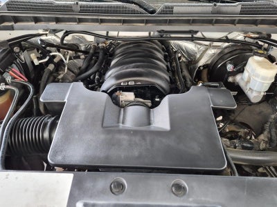 2018 Chevrolet Silverado 1500 Crew Cab Short Box 4-Wheel Drive LT Z71