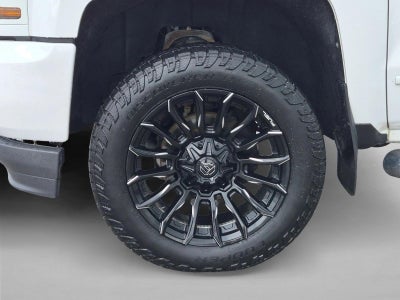 2018 Chevrolet Silverado 1500 Crew Cab Short Box 4-Wheel Drive LT Z71