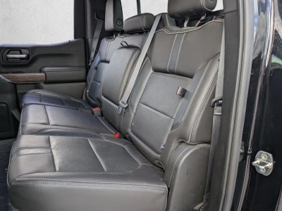 2019 Chevrolet Silverado 1500 Crew Cab Short Box 4-Wheel Drive High Country