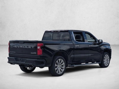 2019 Chevrolet Silverado 1500 Crew Cab Short Box 4-Wheel Drive High Country