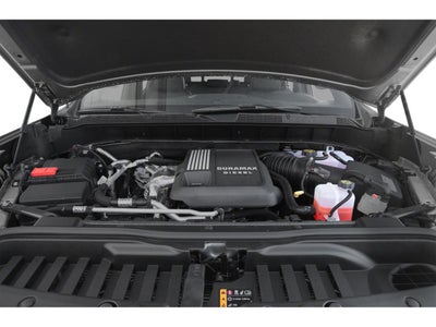 2019 Chevrolet Silverado 1500 Crew Cab Short Box 4-Wheel Drive High Country