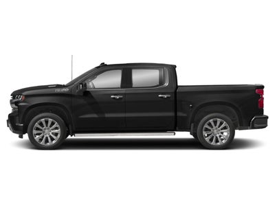 2019 Chevrolet Silverado 1500 Crew Cab Short Box 4-Wheel Drive High Country