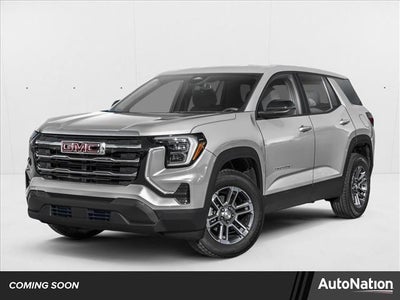 2026 GMC Terrain FWD 4dr Elevation
