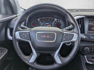 2024 GMC Terrain FWD 4dr SLE