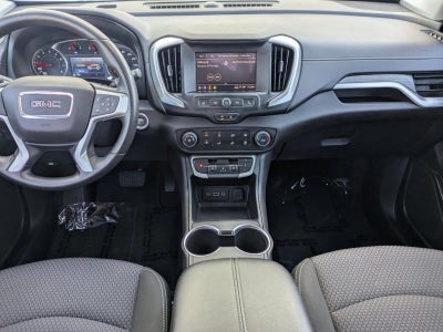 2024 GMC Terrain FWD 4dr SLE