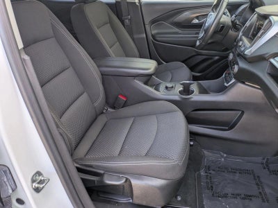 2024 GMC Terrain FWD 4dr SLE