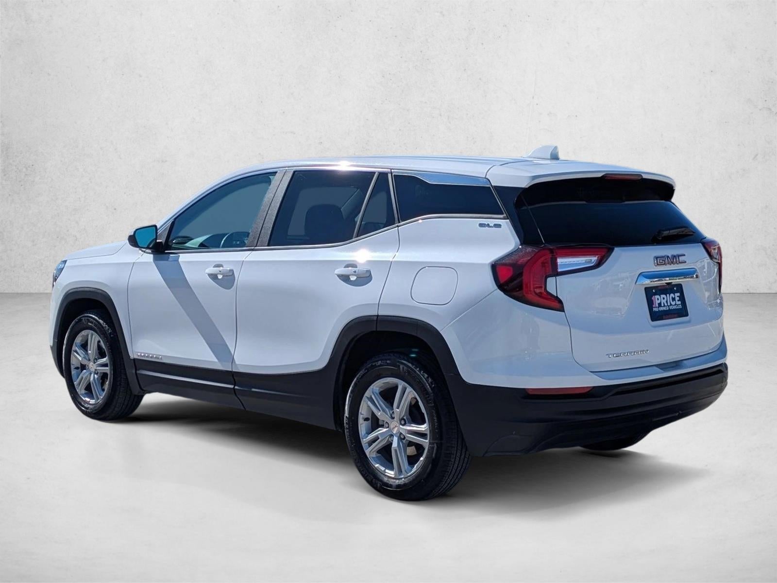 2024 GMC Terrain FWD 4dr SLE