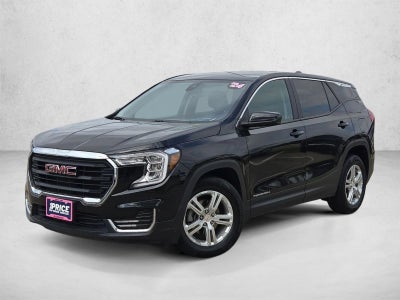 2024 GMC Terrain FWD 4dr SLE