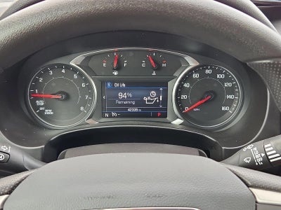 2024 GMC Terrain FWD 4dr SLE