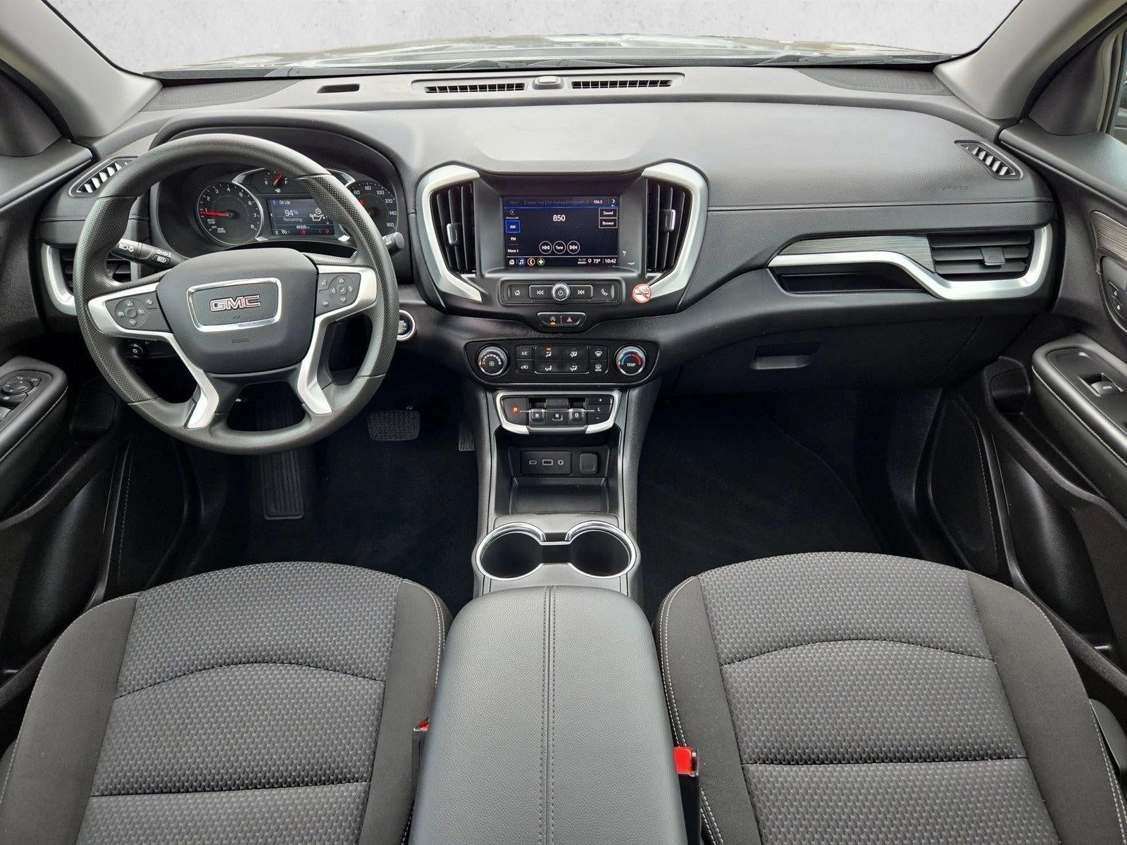 2024 GMC Terrain FWD 4dr SLE