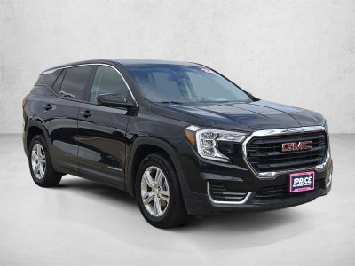 2024 GMC Terrain FWD 4dr SLE