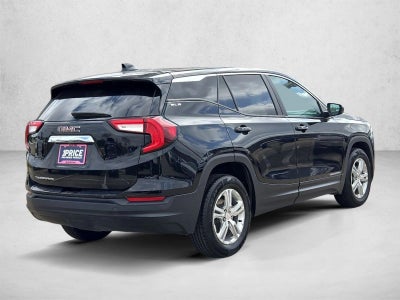 2024 GMC Terrain FWD 4dr SLE